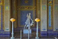 Hearst Castle - Neptune Pool�